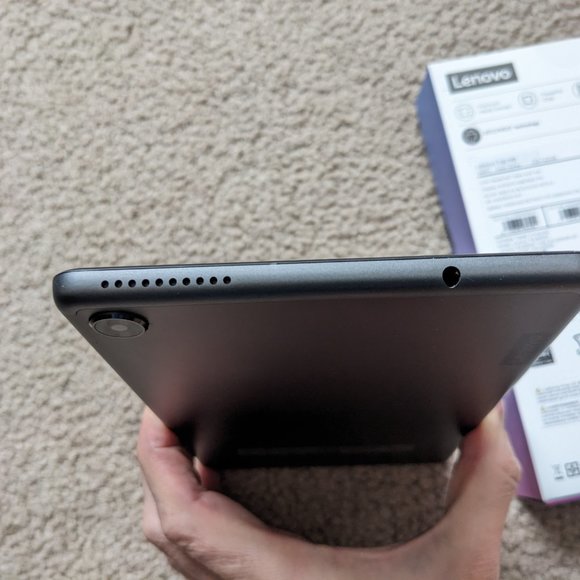 Lenovo Tab M8 HD 8in. Android Touchscreen Tablet (Used) - Picture 6 of 11